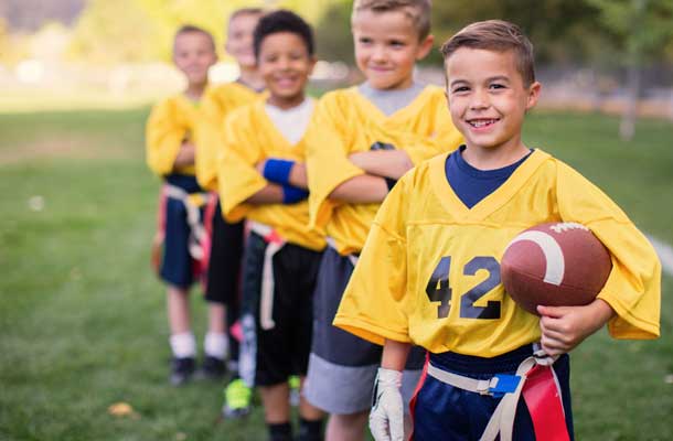 NRPA Football Insurance